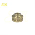 Low price customized CNC turning high precision brass bushing bearing