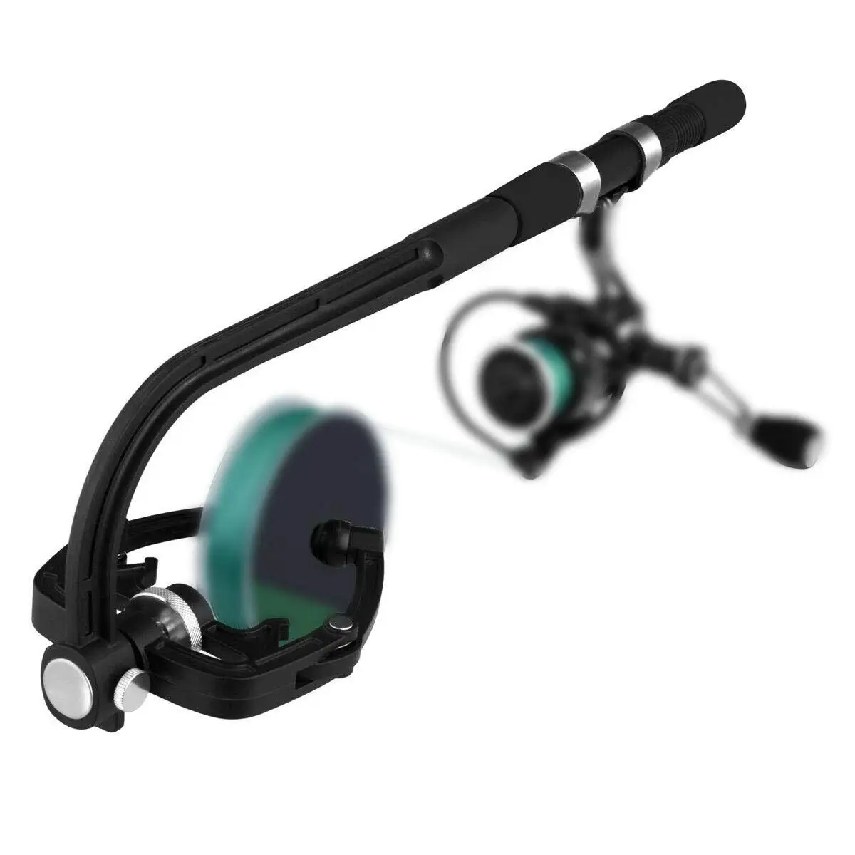 High Quality Fishing Line Accessories Dropshipping Hard Carbon Fishing Line Winder Accessories, Black
High Quality Fishing Line Accessories Dropshipping Hard Carbon Fishing Line Winder Accessories, Black