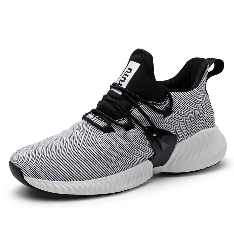 Summer Light Breathable Men fashion Sneakers shoes for men Mesh casual Sports Shoes
Summer Light Breathable Men fashion Sneakers shoes for men Mesh casual Sports Shoes