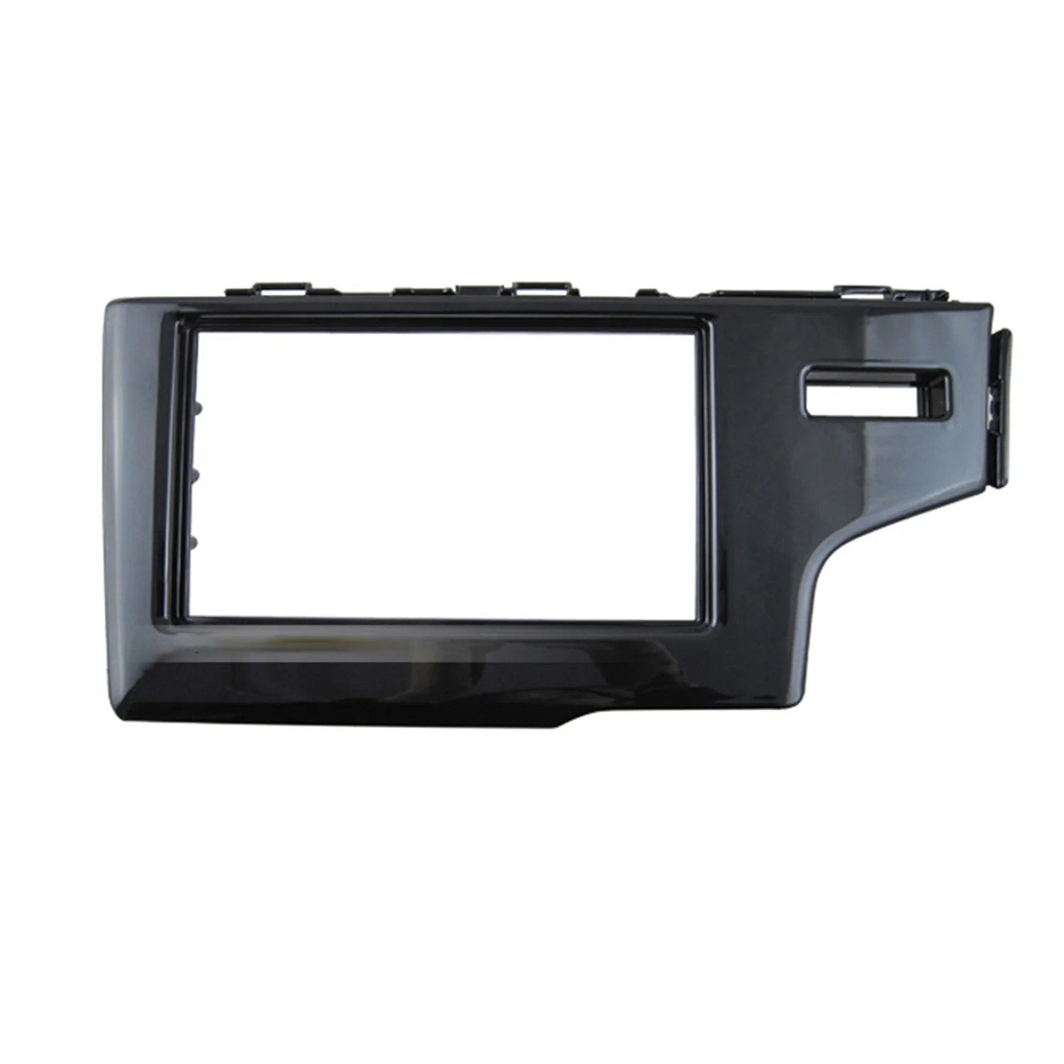 UV Black 2 Din Car Radio Fascia for 2013 2014 2015 Honda Fit Jazz RHD Auto Stereo Adaptor Dash Mount DVD Player
UV Black 2 Din Car Radio Fascia for 2013 2014 2015 Honda Fit Jazz RHD Auto Stereo Adaptor Dash Mount DVD Player
