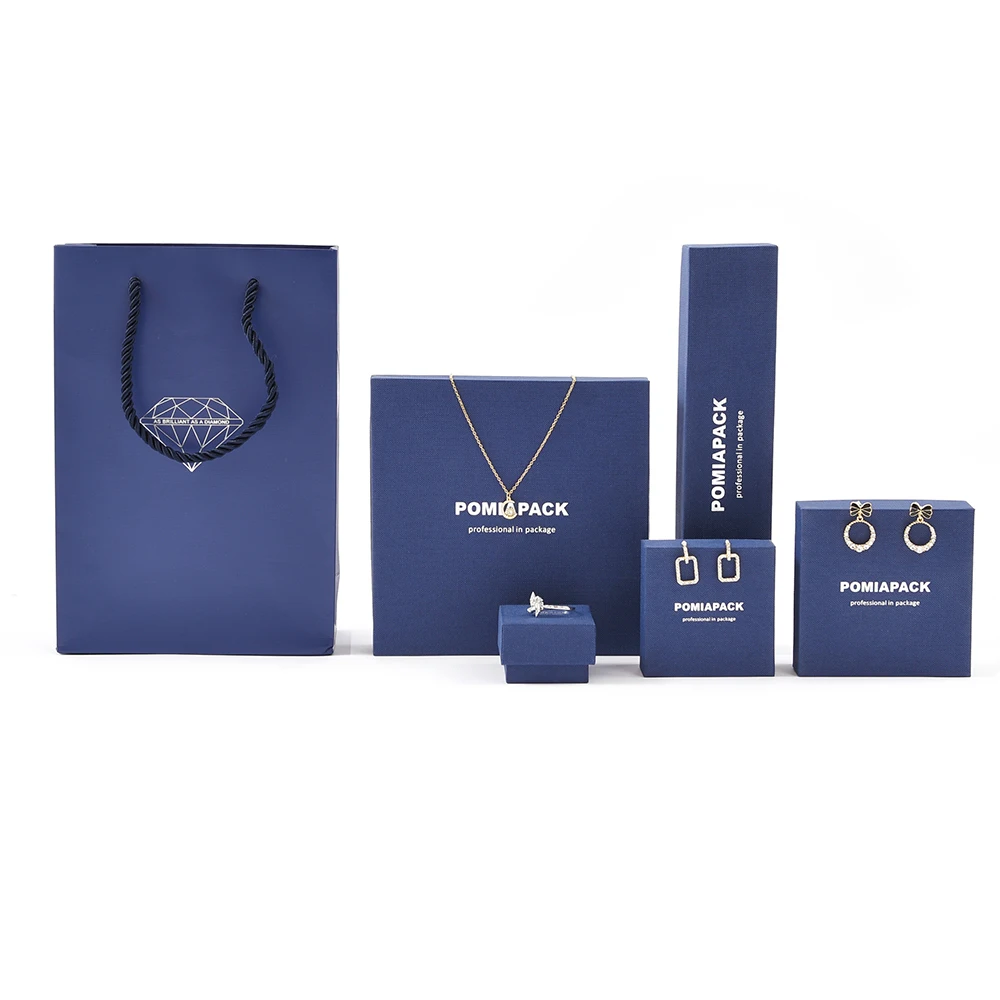 Custom large bulk jewelry chain necklace packing box boxes packaging necklace box, Navy blue
Custom large bulk jewelry chain necklace packing box boxes packaging necklace box, Navy blue