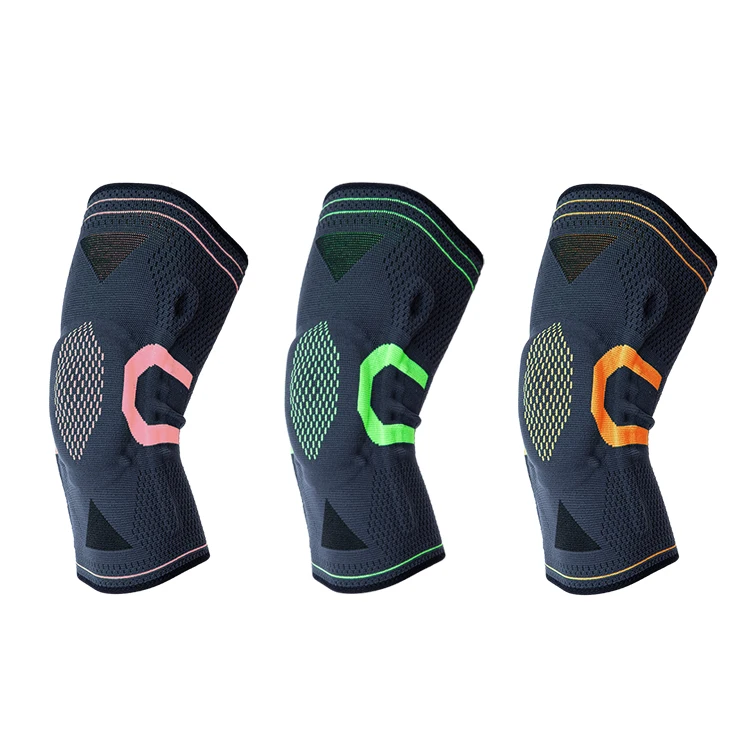 New design volleyball knee pads knee support wraps knee compression sleeves, Gray, blue, red, orange, green
New design volleyball knee pads knee support wraps knee compression sleeves, Gray, blue, red, orange, green