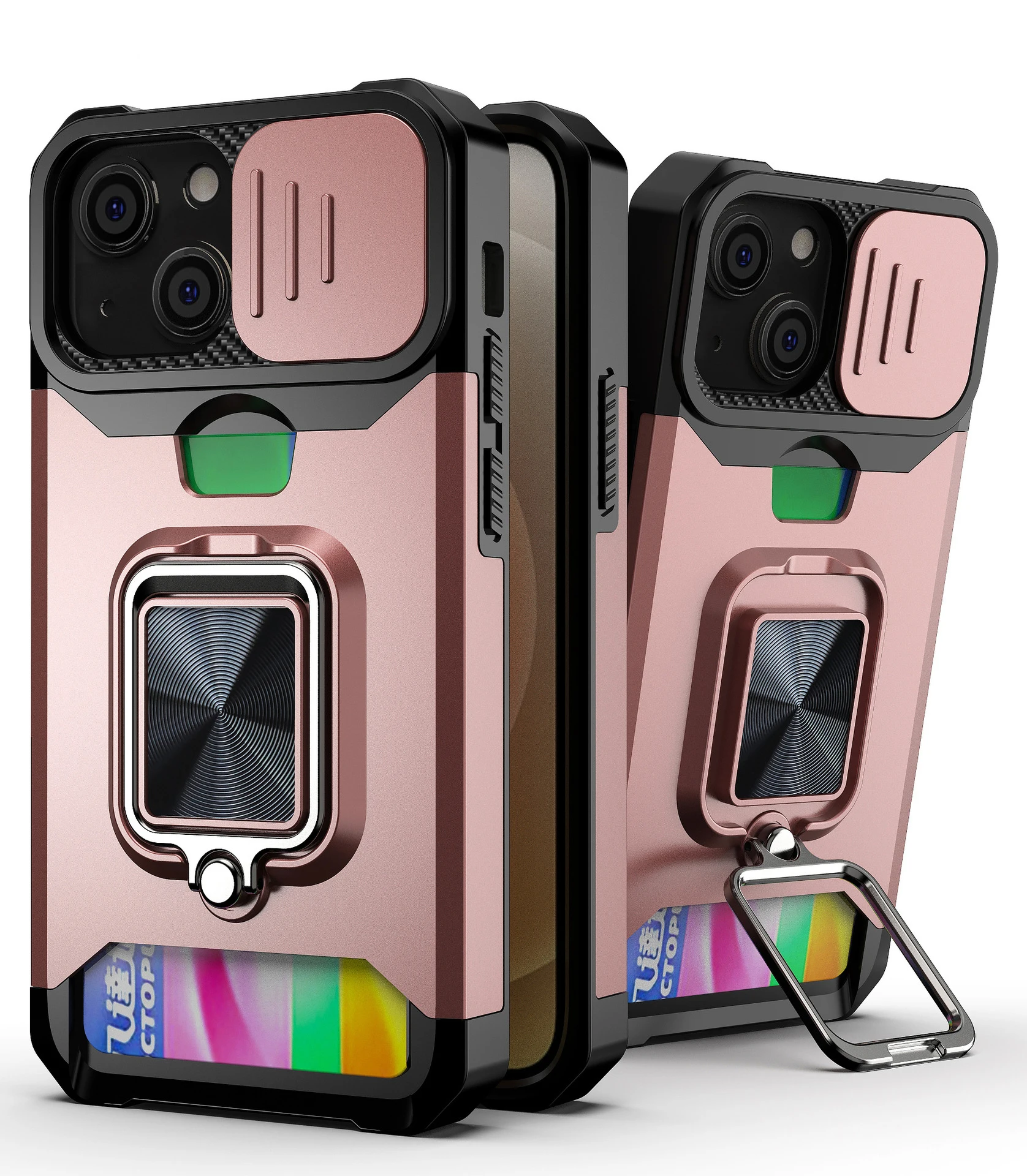 Magnetic car ring holder phone case camera protection mobile phone case for iphone 13
Magnetic car ring holder phone case camera protection mobile phone case for iphone 13