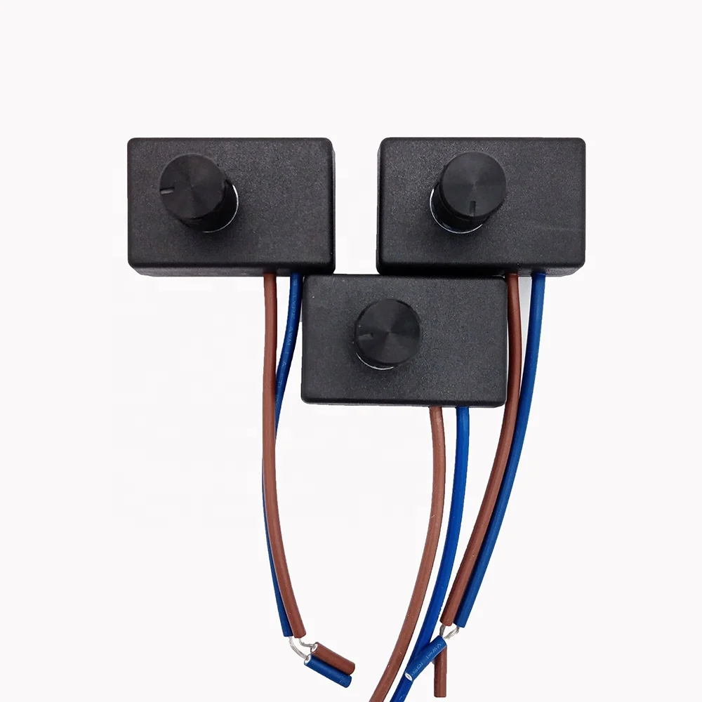 Built-in Rotary Fan, WK-1150I, 150W, 220V - detail 2