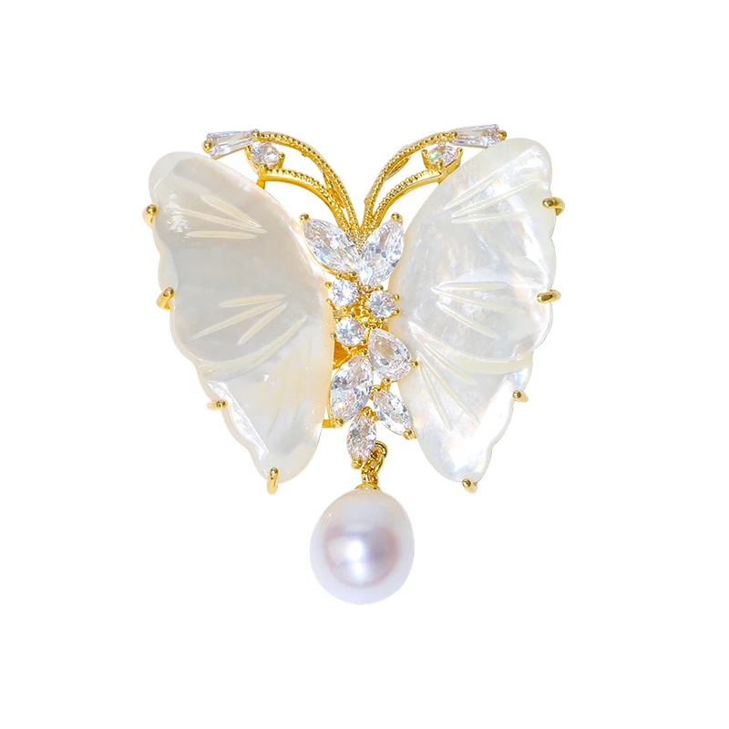 New butterfly design hot sale high luster freshwater big size 10-11mm drop pearl brooch yellow women jewelry
New butterfly design hot sale high luster freshwater big size 10-11mm drop pearl brooch yellow women jewelry