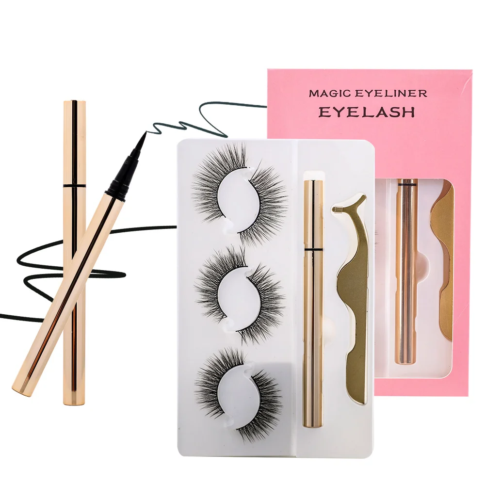 wholesale price magic self-adhesive eyeliner pen eyelash glue liquid eyeliner Waterproof Self-adhesive eyeliner eyelashes
wholesale price magic self-adhesive eyeliner pen eyelash glue liquid eyeliner Waterproof Self-adhesive eyeliner eyelashes