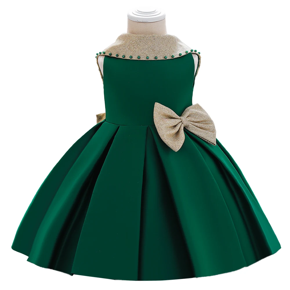 FSMKTZ Summer Kid Girl Clothing Backless Bow Little Girl Dress New Style Lovely Printed Baby Girl Dress, Red,green,pink
FSMKTZ Summer Kid Girl Clothing Backless Bow Little Girl Dress New Style Lovely Printed Baby Girl Dress, Red,green,pink
