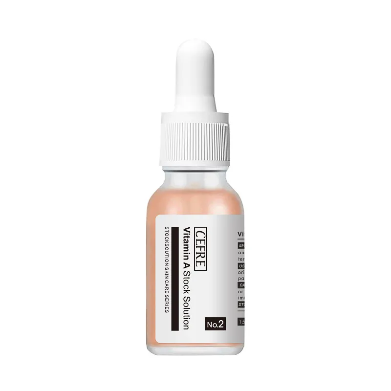 Walmart Audit Factory Hot Selling OEM Private Label Pure Organic Moisturizing Whitening Serum Anti Aging Vitamin A Face Serum
Walmart Audit Factory Hot Selling OEM Private Label Pure Organic Moisturizing Whitening Serum Anti Aging Vitamin A Face Serum