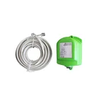 1 Year Warranty Damper Volume Actuator for 24v Electric Motorized Air Damper Motor Actuators for Volume Control