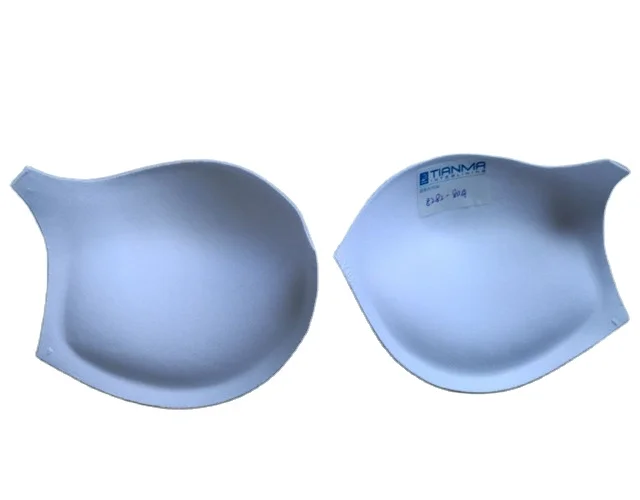 Hot Product Bust Boobs Beachwear Foam Push Up Insert Bra Pads for Swimwear, Customized
Hot Product Bust Boobs Beachwear Foam Push Up Insert Bra Pads for Swimwear, Customized