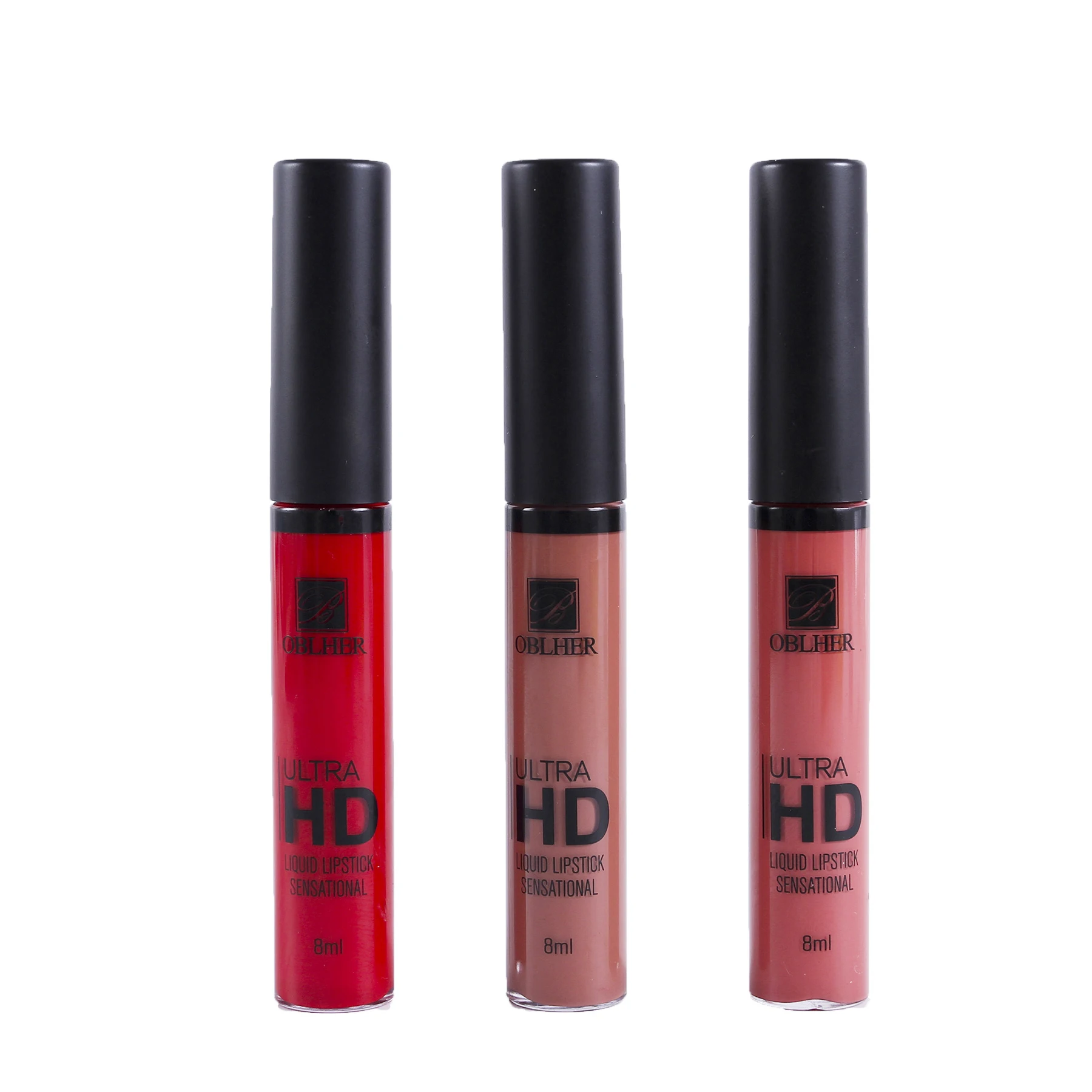 Waterproof Vegan Make Your Own Logo Three-color Liquid Lipstick Waterproof Full Coverage Custom Lipstick
Waterproof Vegan Make Your Own Logo Three-color Liquid Lipstick Waterproof Full Coverage Custom Lipstick