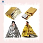 M-ETB01Gold safety Medical warming emergency blanket