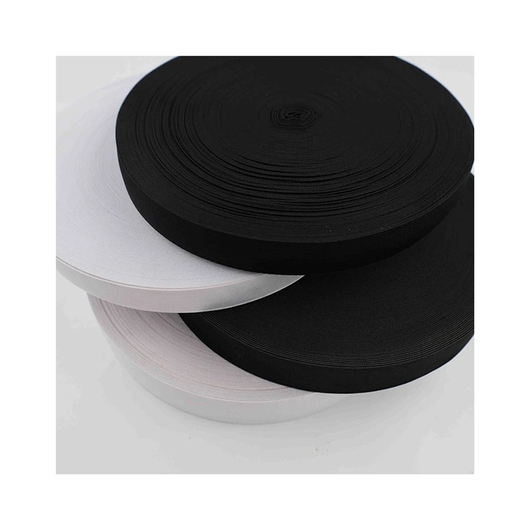 Factory Price Sustainable High Tenacity Colorful Bra Hair Ties Resistance Elastic Band for Clothing Accessories
Factory Price Sustainable High Tenacity Colorful Bra Hair Ties Resistance Elastic Band for Clothing Accessories