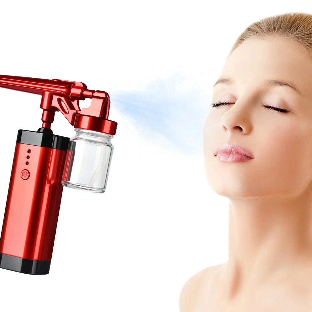 Hailicare Nozzle Airbrush Kit Beauty Airbrush System Airbrush Makeup Kit With Mini Air Compressor, Red(as picture shown)
Hailicare Nozzle Airbrush Kit Beauty Airbrush System Airbrush Makeup Kit With Mini Air Compressor, Red(as picture shown)