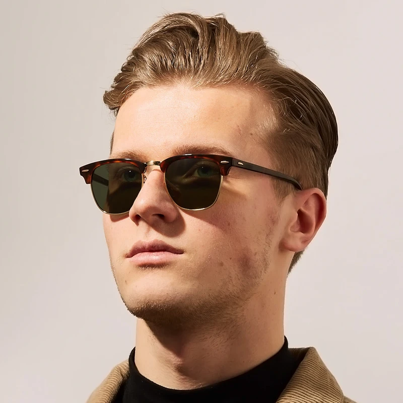 2021 New Arrival Custom Logo Fashion Half Rimless Frames UV400 Polarized Sunglasses Luxury Men
2021 New Arrival Custom Logo Fashion Half Rimless Frames UV400 Polarized Sunglasses Luxury Men