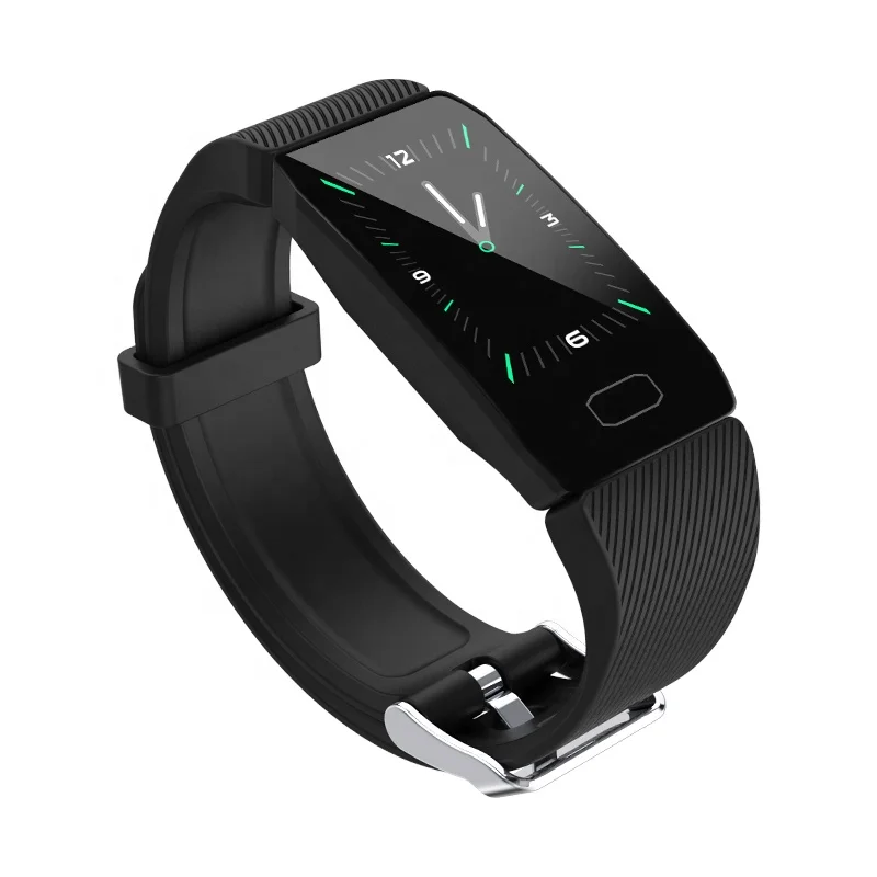 Q1 Smart Bracelet Heart Rate Monitor Color Touch Screen Fitness Tracker Smart Watch Band Female Period Reminder Android IOS
Q1 Smart Bracelet Heart Rate Monitor Color Touch Screen Fitness Tracker Smart Watch Band Female Period Reminder Android IOS