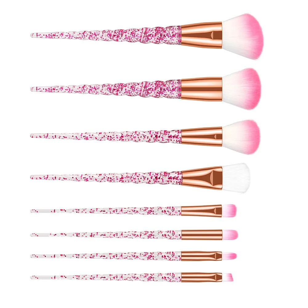 Buy FLD Custom logo 8pcs Crystal handle Makeup Brushes Set Private label, Customized color
Buy FLD Custom logo 8pcs Crystal handle Makeup Brushes Set Private label, Customized color