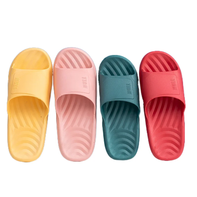 Qida shun new summer non-slip home couple macaron colorPVCSlippers for men and women platform slippers wholesale
Qida shun new summer non-slip home couple macaron colorPVCSlippers for men and women platform slippers wholesale
