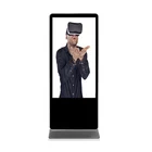 Indoor Lcd Android Digital Signage Media Player In Advertising Players With Free Software