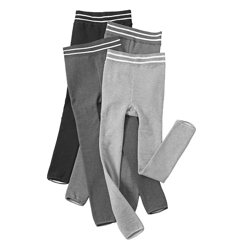Autumn and winter yoga sports pants plus velvet warm women wear high waist seamless thin big size foot bottom pants
Autumn and winter yoga sports pants plus velvet warm women wear high waist seamless thin big size foot bottom pants