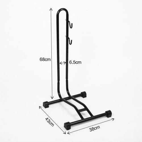 Steel Floor Vertical Bike Display Stand Bicycle Parking Mountain Bike Storage Rack
Steel Floor Vertical Bike Display Stand Bicycle Parking Mountain Bike Storage Rack