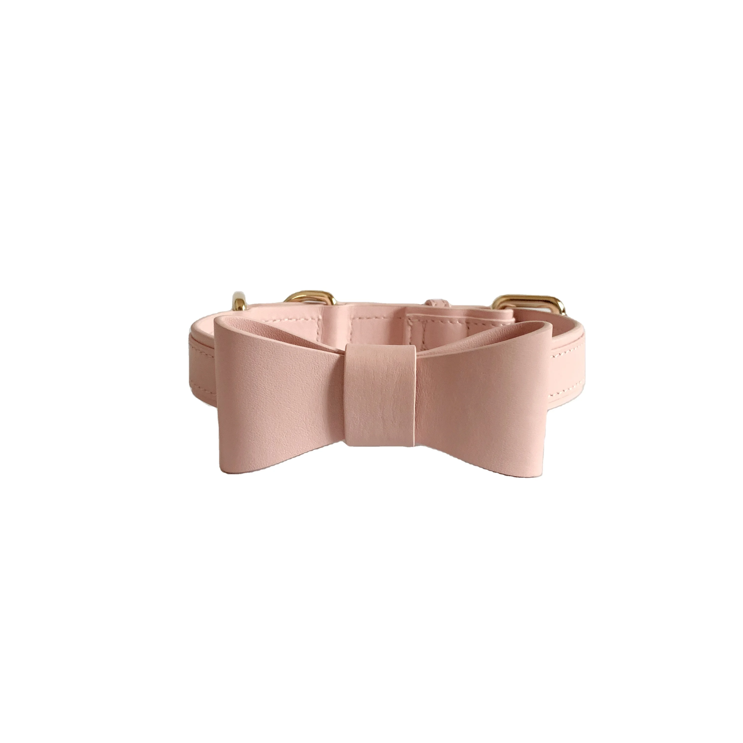 Twinsis Designed Pet gift Premium Quality Real Leather Pet Bow Tie Collar/ Dog Neck Strap, Pink & green
Twinsis Designed Pet gift Premium Quality Real Leather Pet Bow Tie Collar/ Dog Neck Strap, Pink & green