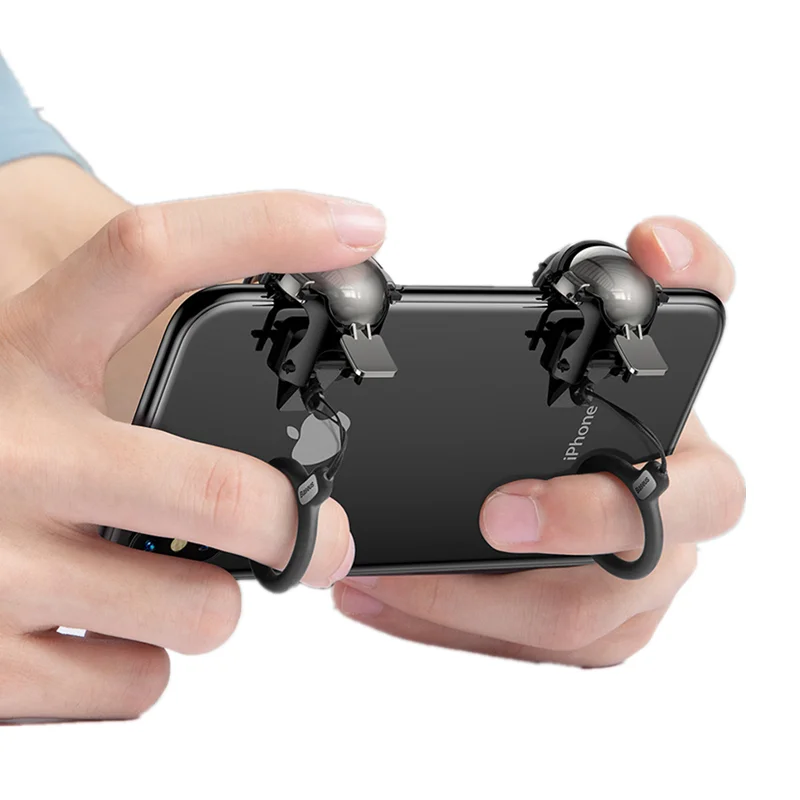 Pb21 Pubg Mobile Play Store Dowing L1 R1 Joystick Handle Trigger For Manette Iphone Android For Pubg Level 3 Helmet, Sliver
Pb21 Pubg Mobile Play Store Dowing L1 R1 Joystick Handle Trigger For Manette Iphone Android For Pubg Level 3 Helmet, Sliver