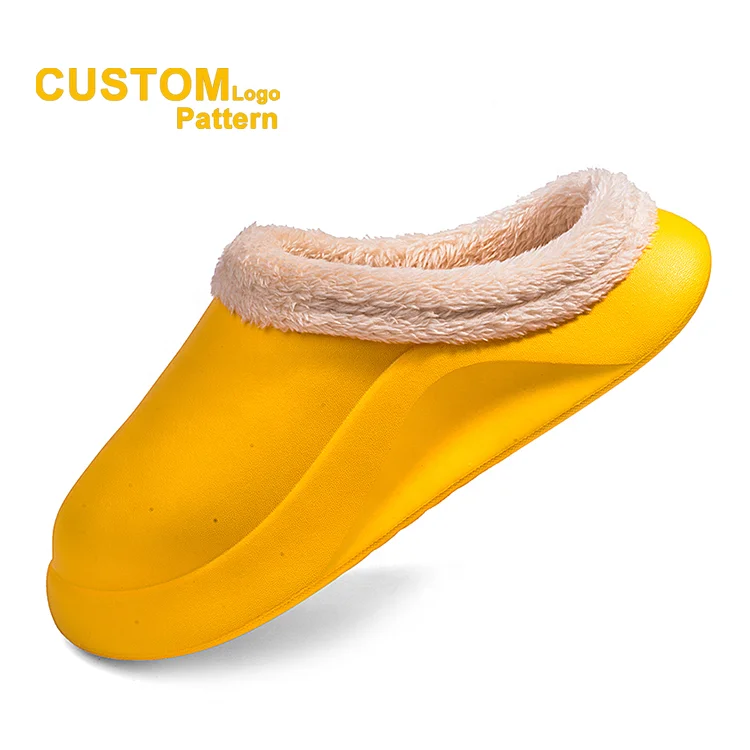 Custom Printing Winter Men's Slippers Flip Flops Sandals Woman Anti-slip Luxury Outdoor Thick Sole Slides Male Couple Slippers, All color available
Custom Printing Winter Men's Slippers Flip Flops Sandals Woman Anti-slip Luxury Outdoor Thick Sole Slides Male Couple Slippers, All color available