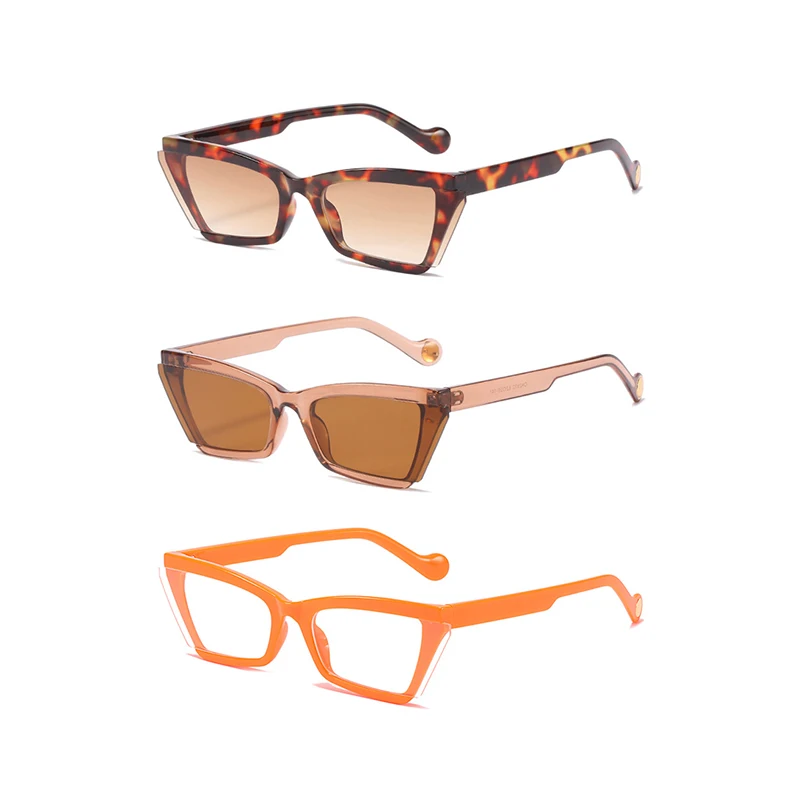 Bogoo 2021 Newest Cat Eye Sunglasses Women Cool Fashion Small Eyeglasses Men Retro Transparent Blue Eyewear Driving UV400
Bogoo 2021 Newest Cat Eye Sunglasses Women Cool Fashion Small Eyeglasses Men Retro Transparent Blue Eyewear Driving UV400