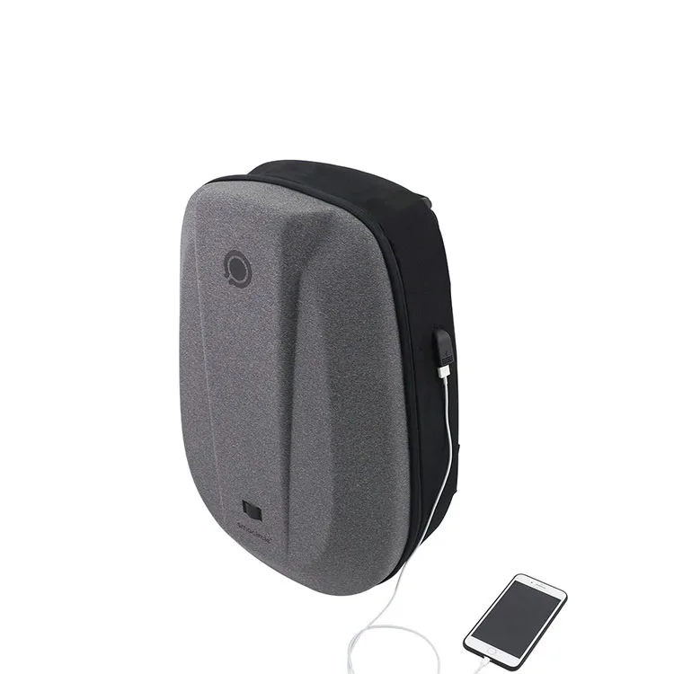 Smacircle Most Popular Electric Scooter Sport Grey Storage Bag With Built-in Charging Cable
Smacircle Most Popular Electric Scooter Sport Grey Storage Bag With Built-in Charging Cable