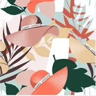 new 2020 Palin Digital Printed Sand Washed Silk Crepe De Chine Fabric