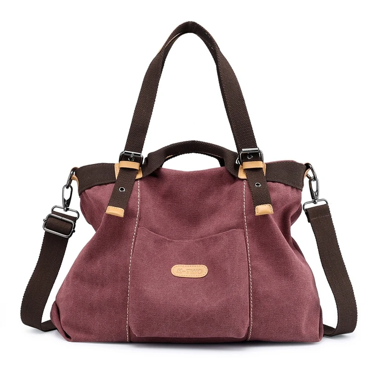 High Quality Wholesale Big Capacity Environmental Protection Women School Work Travel And Shopper Canvas Bag
High Quality Wholesale Big Capacity Environmental Protection Women School Work Travel And Shopper Canvas Bag