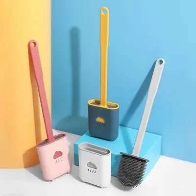Toilet Cleaning Brush No Dead Ends Toilet Brush Toilet Silicone Brush Hanging Toilet Housework Cleaning Brush
Toilet Cleaning Brush No Dead Ends Toilet Brush Toilet Silicone Brush Hanging Toilet Housework Cleaning Brush