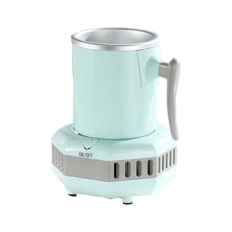 Electric Cup Cooler Desktop Mini Drink Chiller for Beer Beverage Can Fruit Fast Cooling Cup for Home/Office/Car
Electric Cup Cooler Desktop Mini Drink Chiller for Beer Beverage Can Fruit Fast Cooling Cup for Home/Office/Car