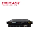 4 Channel HD MI Encoder DVB T Encoder Modulator IP Qam Modulator DVB-T DVB-C ATSC RF Modulator