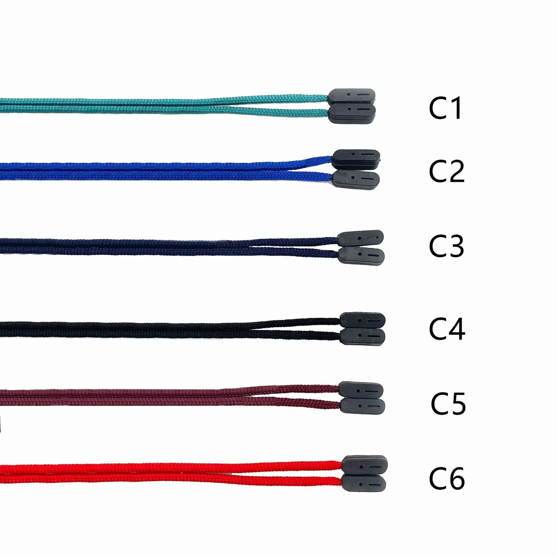 Polyester Eyeglasses Strap Glasses Cord Sunglasses Lanyard Sport Glasses Chain Terylene Rope Chain Eyewear Retianer, As show
Polyester Eyeglasses Strap Glasses Cord Sunglasses Lanyard Sport Glasses Chain Terylene Rope Chain Eyewear Retianer, As show