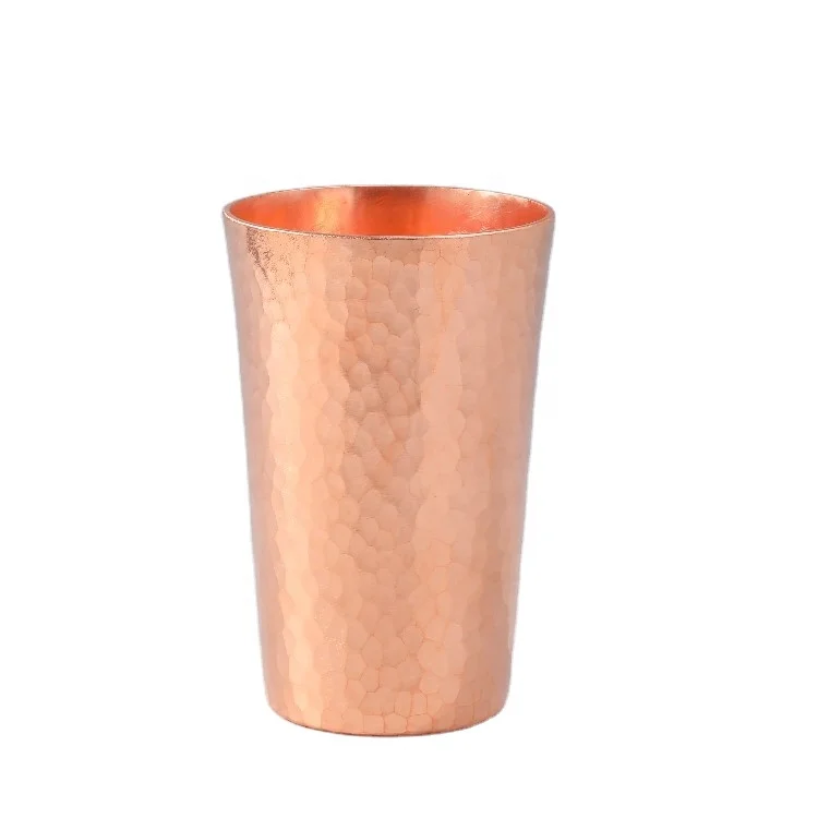 2022 Cacocina Direct Factory 6.3oz pure Copper Coffee Mug Hand hammered Coffee Cup
2022 Cacocina Direct Factory 6.3oz pure Copper Coffee Mug Hand hammered Coffee Cup