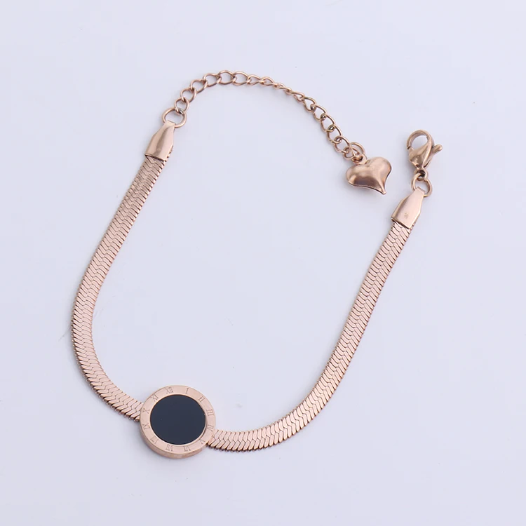 European Black Stone Titanium Steel Roman Ladies Rose Gold Earrings Fashion Watch And Ring Bracelet Jewelry Sets, Silver,gold,rose gold
European Black Stone Titanium Steel Roman Ladies Rose Gold Earrings Fashion Watch And Ring Bracelet Jewelry Sets, Silver,gold,rose gold