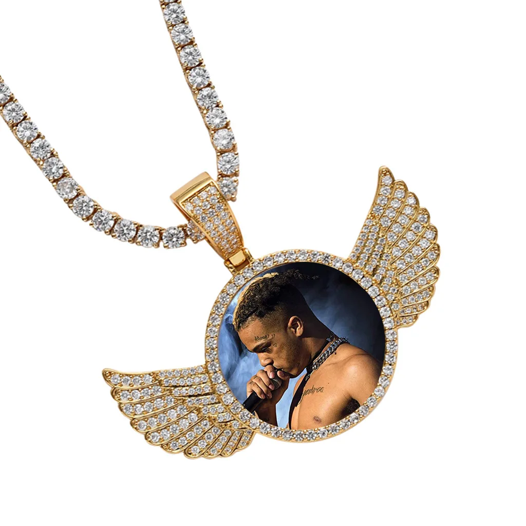 Custom Picture Necklace Cubic Zircon Necklace Tennis Zircon Chain zircon Picture necklace pendant
Custom Picture Necklace Cubic Zircon Necklace Tennis Zircon Chain zircon Picture necklace pendant