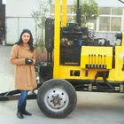 Drilling Mining Drilling Machine Soil Test 130m Mining Core Drilling Geological Machine Rigs