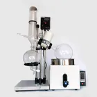 customized rotary destilator machine mechanical evaporator
