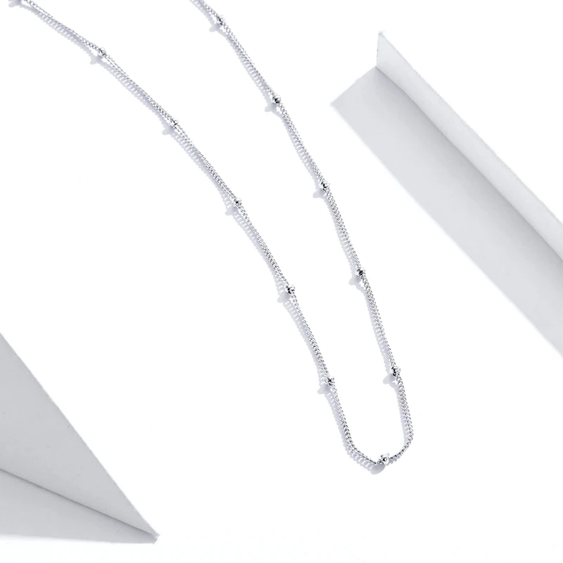 Fashion simple fine wholesale 925 jewelry sterling silver 925 necklace womens necklace
Fashion simple fine wholesale 925 jewelry sterling silver 925 necklace womens necklace