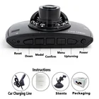 Recorder Low Price Wholesale Full HD 720p Night Vision Manual Car Camera Driving Recorder