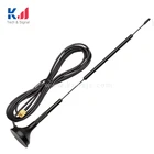 External antenna 15DB omnidirectional WiFi Bluetooth digital transmission high gain IoT antenna 2.4G megnetic antenna
