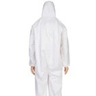 Protective Clothing Disposable Coverall Safety suit