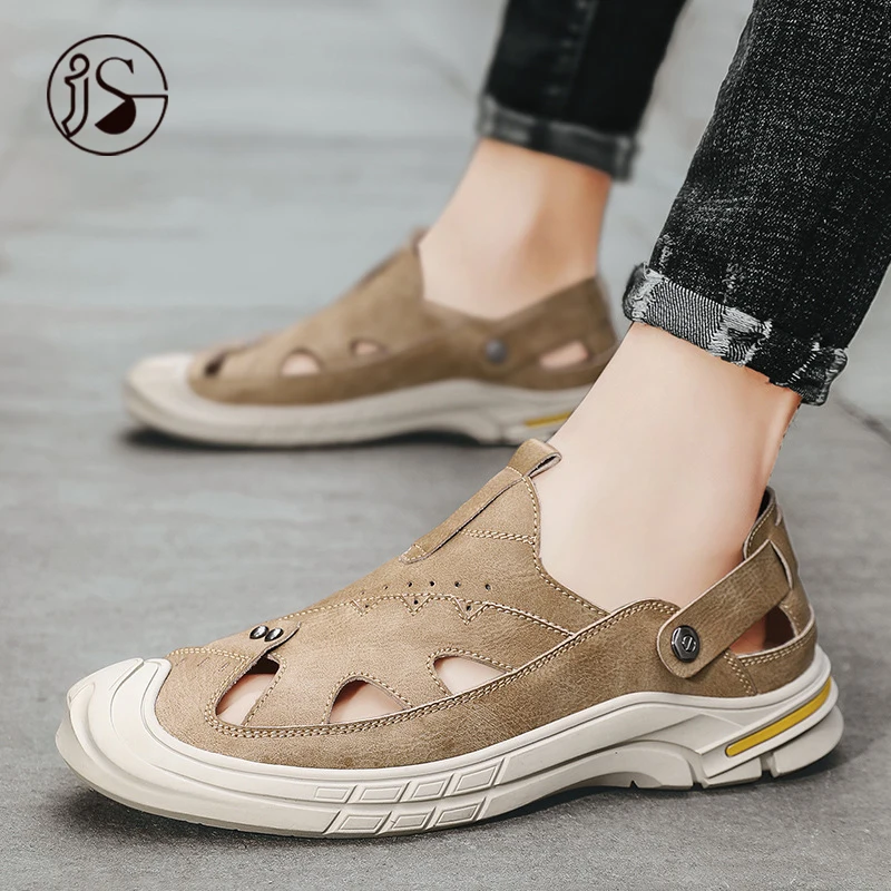 2021 fashion sandal man casual comfort mans slipper cushioning lightweight man shoes, Customized color
2021 fashion sandal man casual comfort mans slipper cushioning lightweight man shoes, Customized color