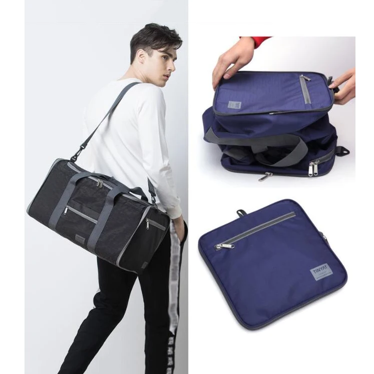 Unisex Large Capacity Travel Bag Outdoor Waterproof Sport Gym Travel Foldable Duffel Bag for Promotion
Unisex Large Capacity Travel Bag Outdoor Waterproof Sport Gym Travel Foldable Duffel Bag for Promotion