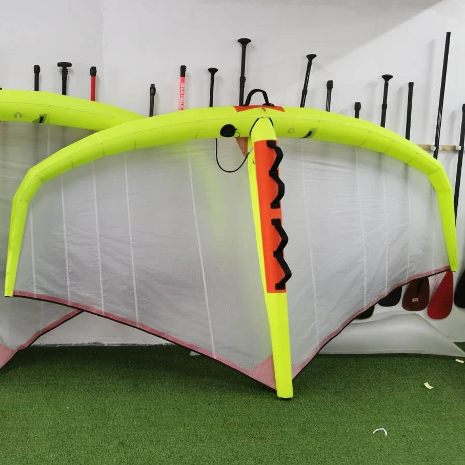 Ex-Factory kite windsurf inflatable electric foil kiteboard wing surf set windsurf boards, Red/green/yellow
Ex-Factory kite windsurf inflatable electric foil kiteboard wing surf set windsurf boards, Red/green/yellow