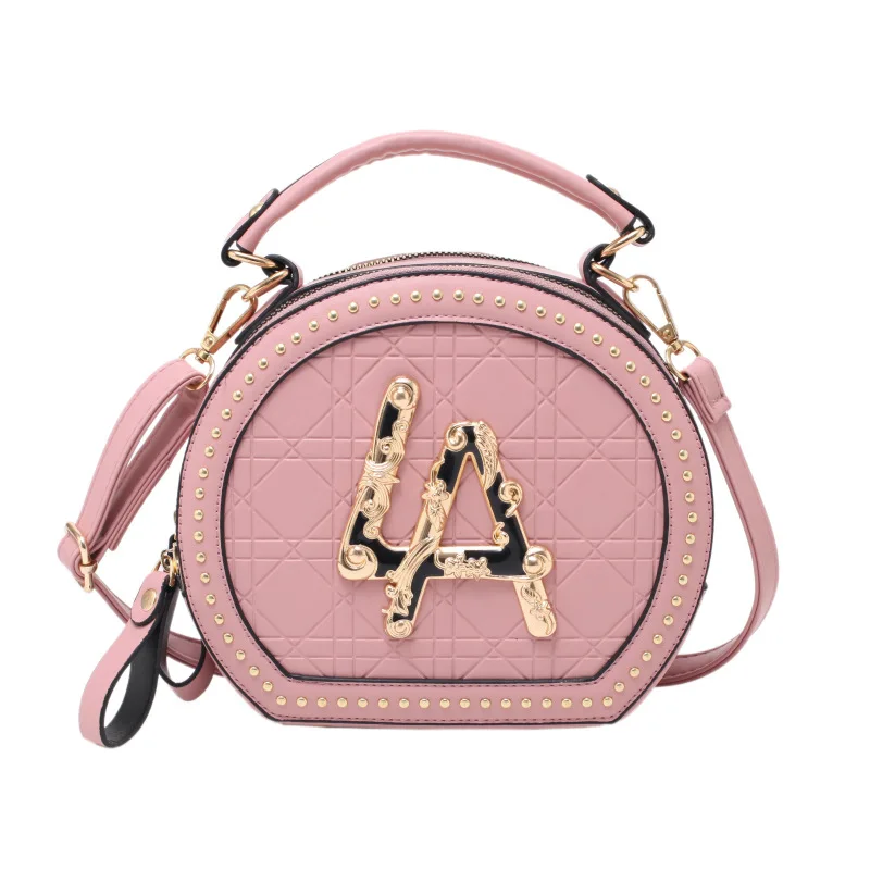 2021 New Fashion Designer PU Leather LA Women Purses and Handbags Luxury Ladies Rivet Crossbody Single Shoulder Bags, Yellow,red,khaki,green,blue,black,pink
2021 New Fashion Designer PU Leather LA Women Purses and Handbags Luxury Ladies Rivet Crossbody Single Shoulder Bags, Yellow,red,khaki,green,blue,black,pink