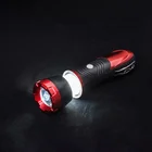Flash Light Torch Lighter Multi Functional Camping Red LED Flash Light LED Flashlight Powerful Torch Lighter LED Torch